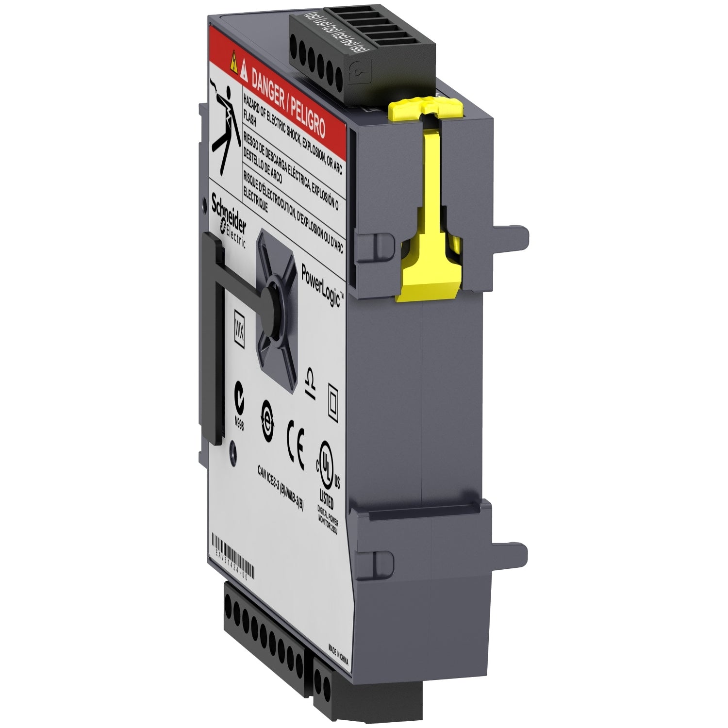 SNR METSEPM89M2600 Modulo I O 6I dig 2O rele' PM8000
