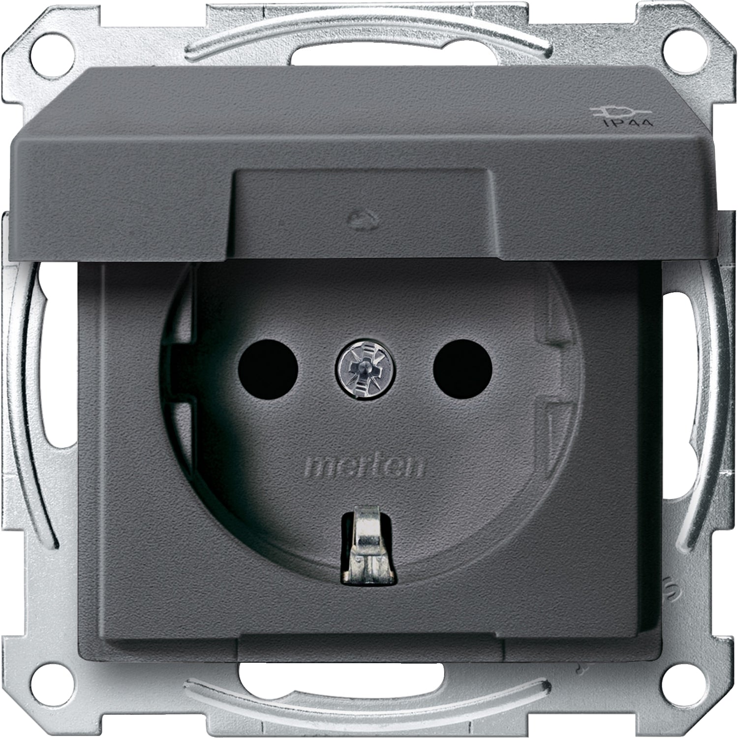 SNR MTN2414 0414 Schuko scw cp QF cd antr SysM