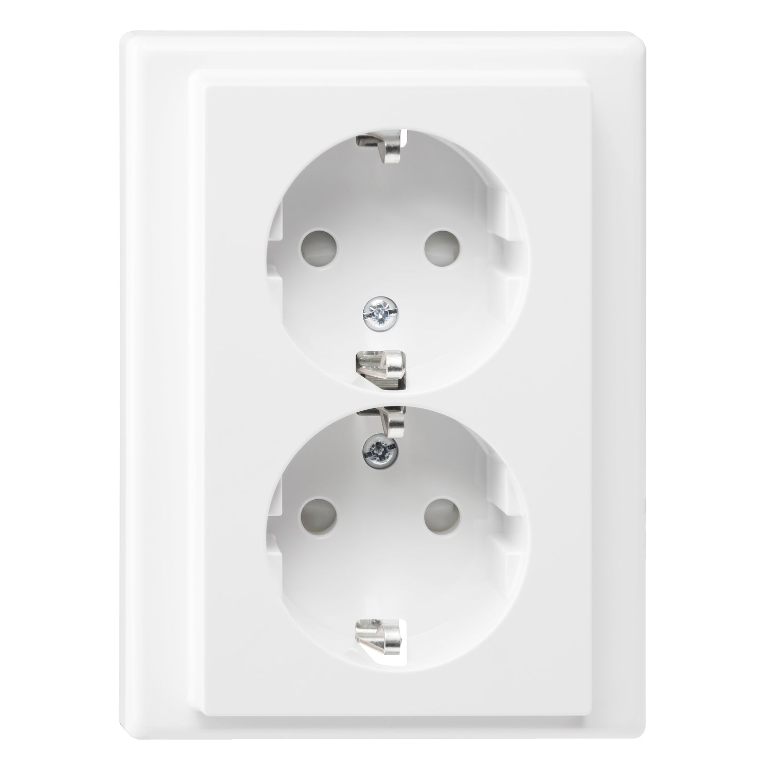 SNR MTN2420 1419 Dopp Schuko-Steckdose 16 A 250 V AC