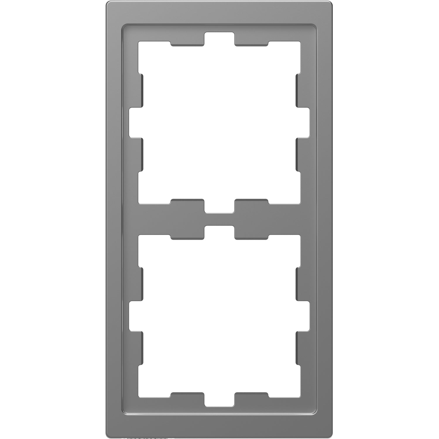 SNR MTN4020 6536 Cornice D Life 2g Acciaio Inox