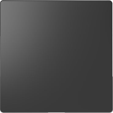 SNR MTN4075 6034 Anthrazit Blindabdeckung SysDs
