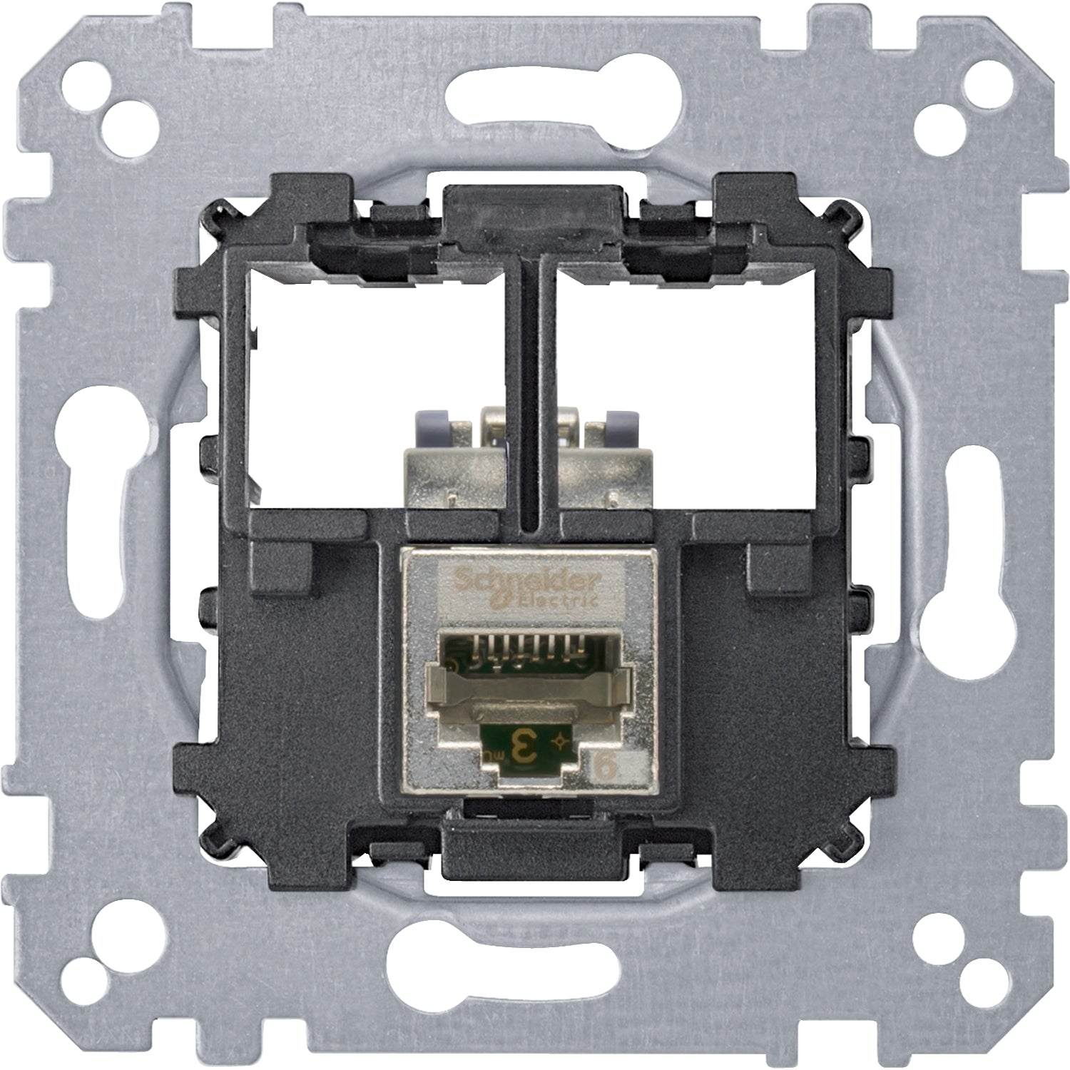 SNR MTN4576 0021 Pr rj45 simple cat6a STP s un SysDs