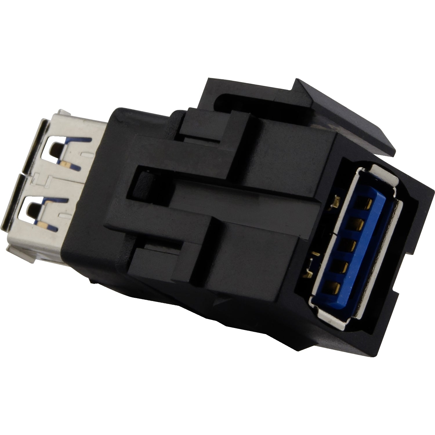 SNR MTN4582 0001 Prise jack Keystone USB 3 0