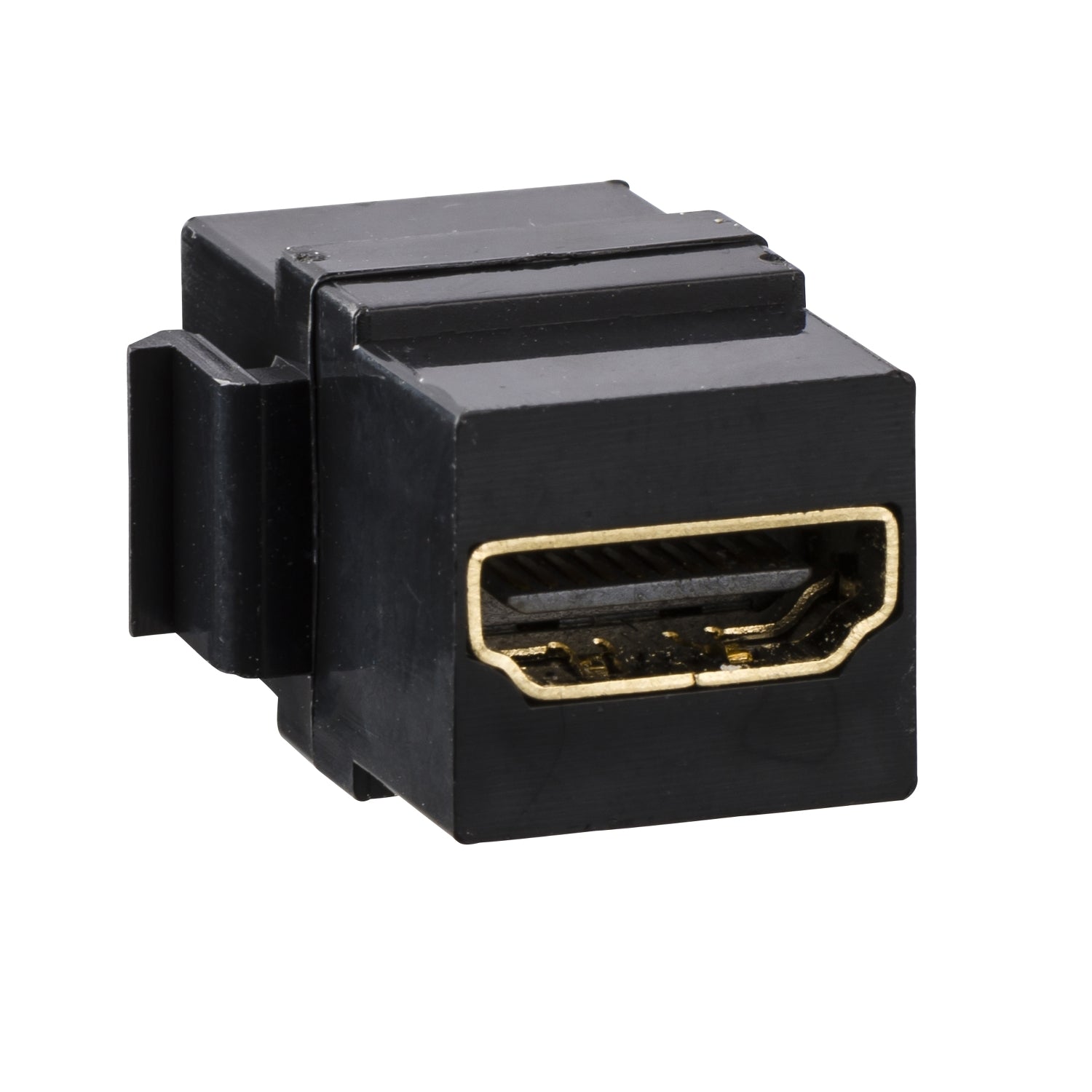 SNR MTN4583 0001 Prise jack HDMI trapézoïdale