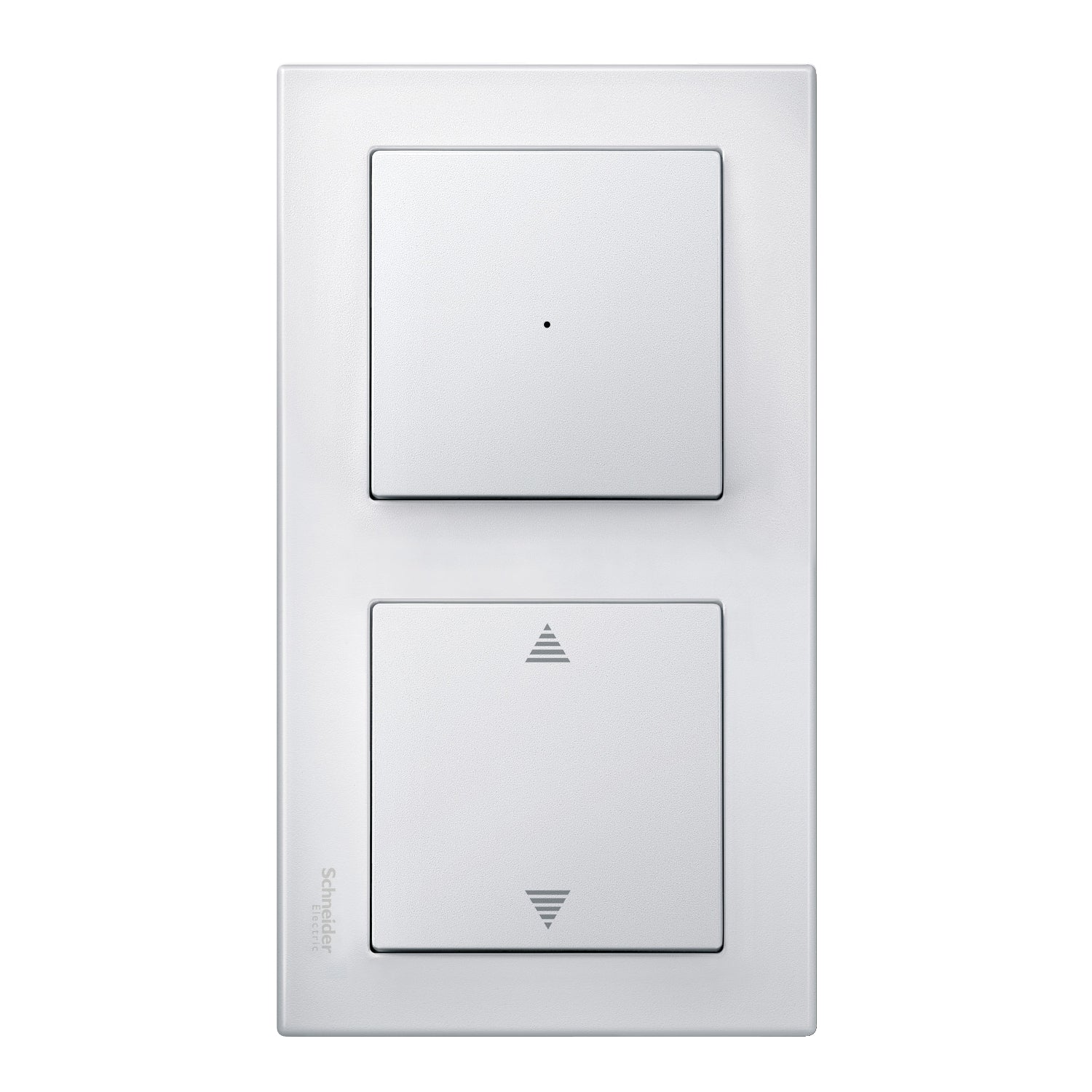 SNR MTN478219 Cadre M SMART double blanc brillant