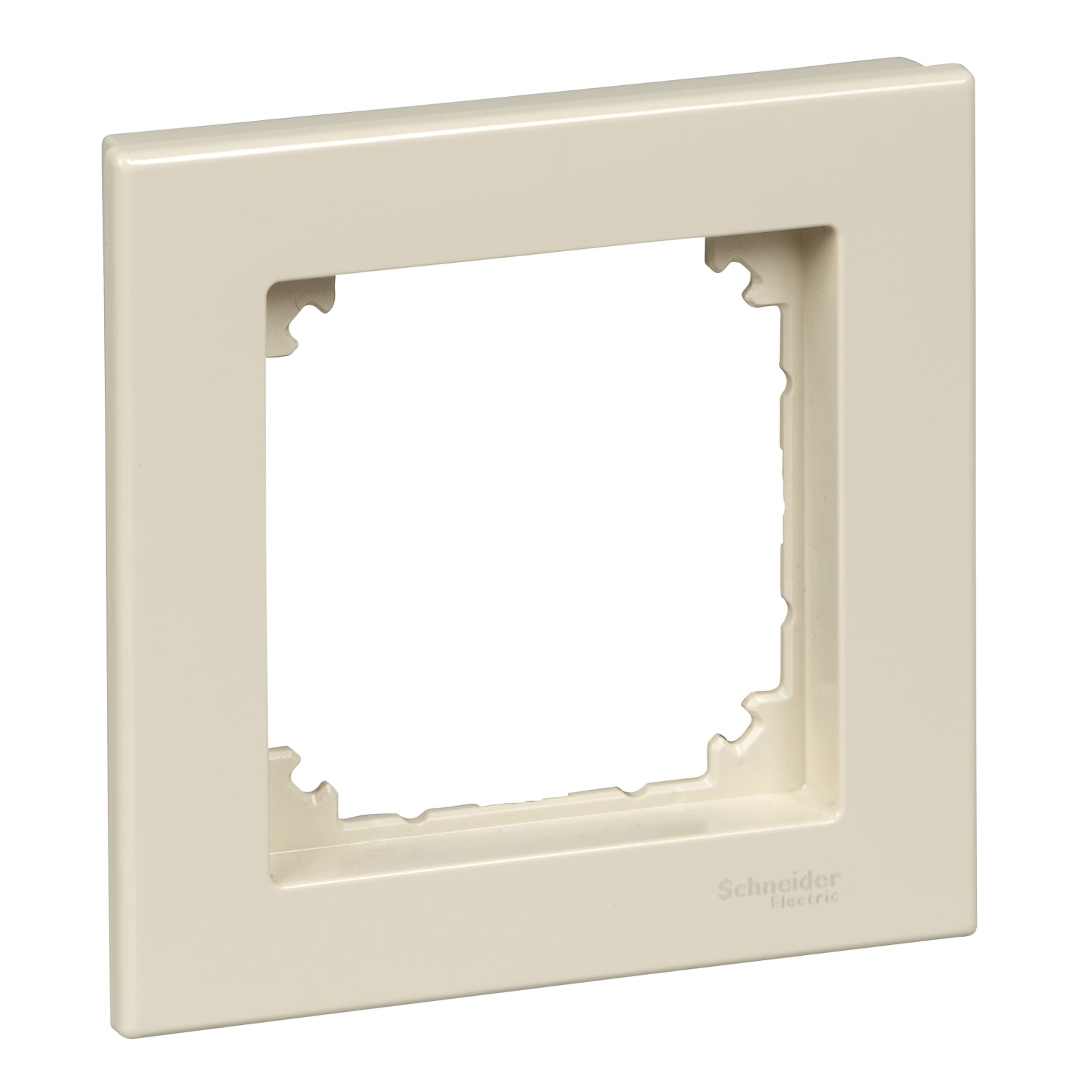SNR MTN515144 Cornice singola M Plan bianco