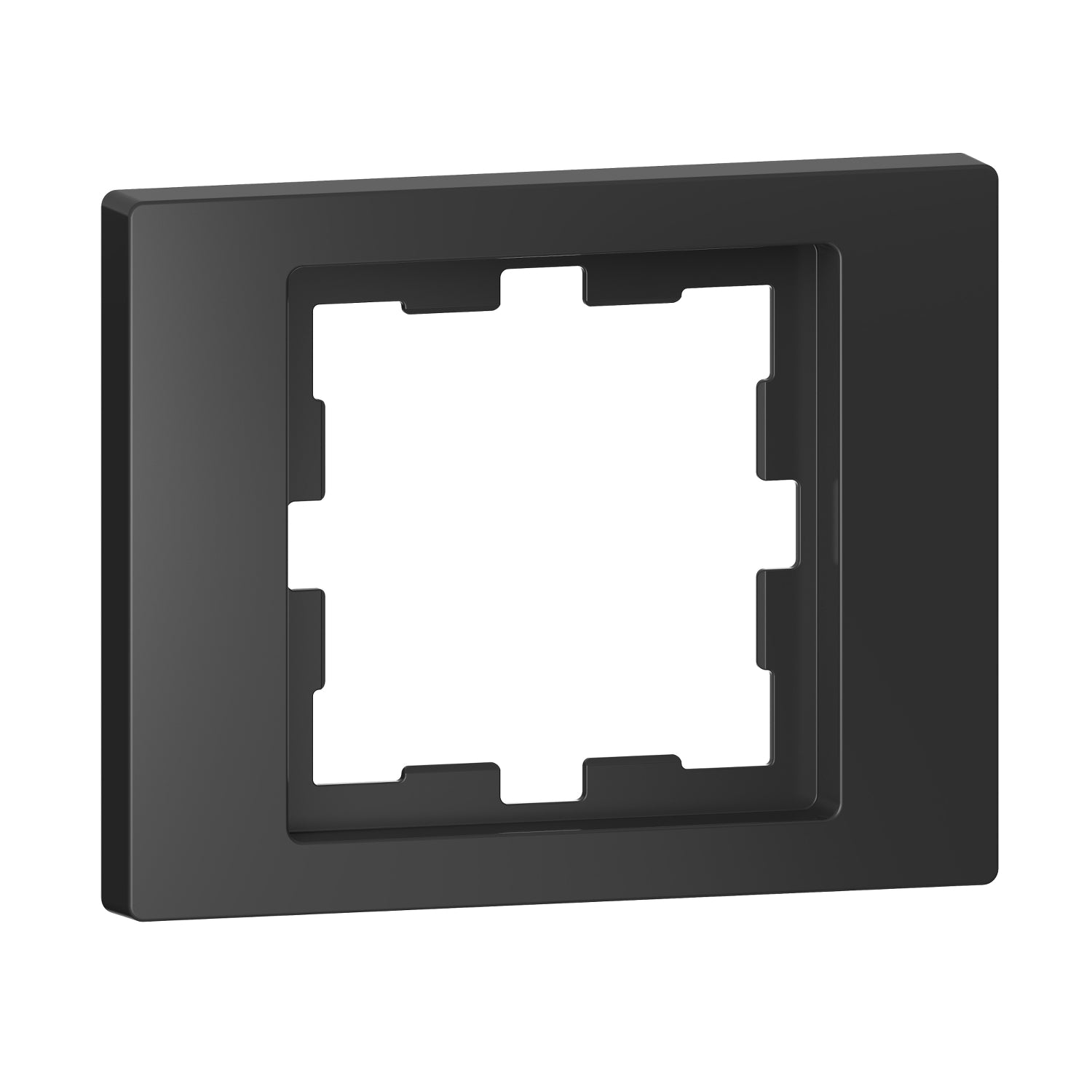 SNR MTN6010 6534 Cadre Carré SysDes Anthracite