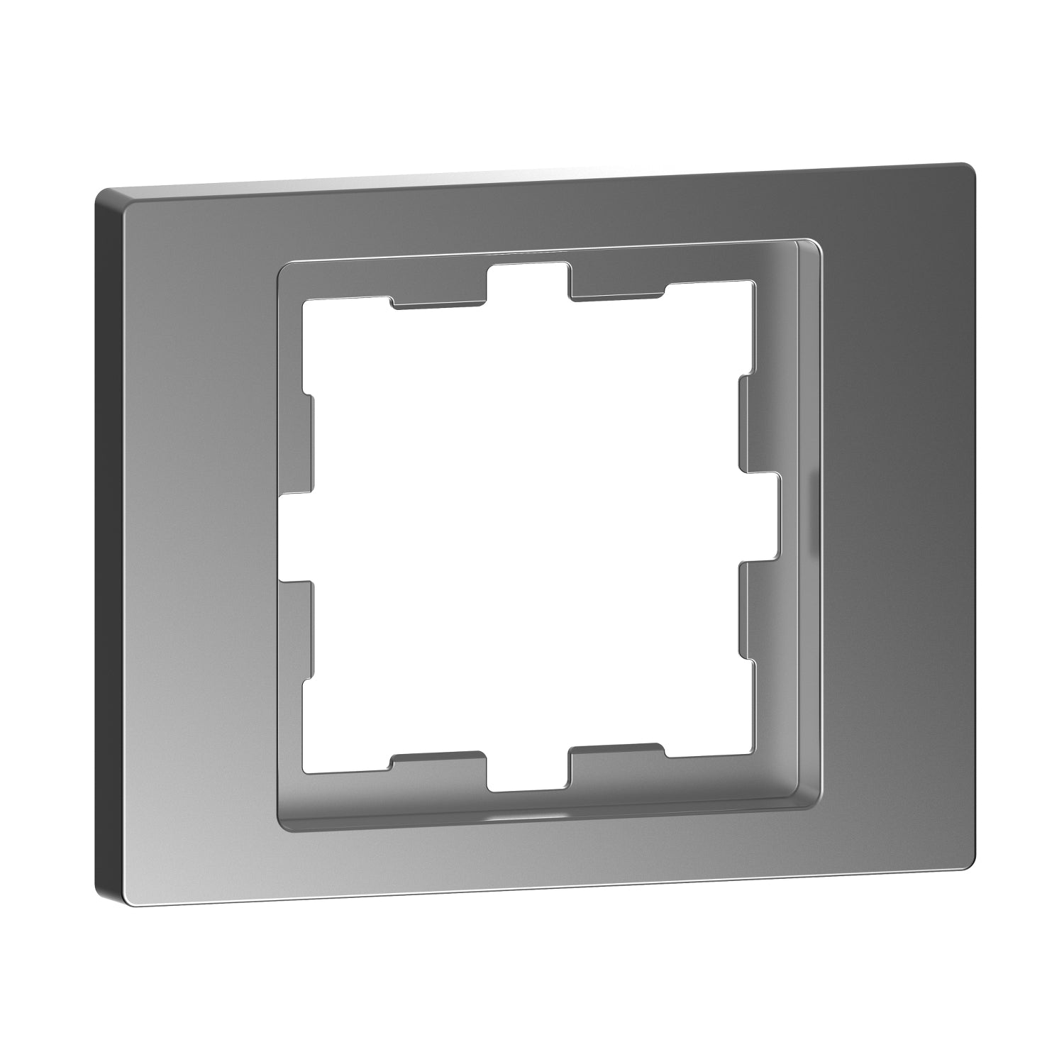 SNR MTN6010 6536 Cornice scat rett SysDes Acc Inox