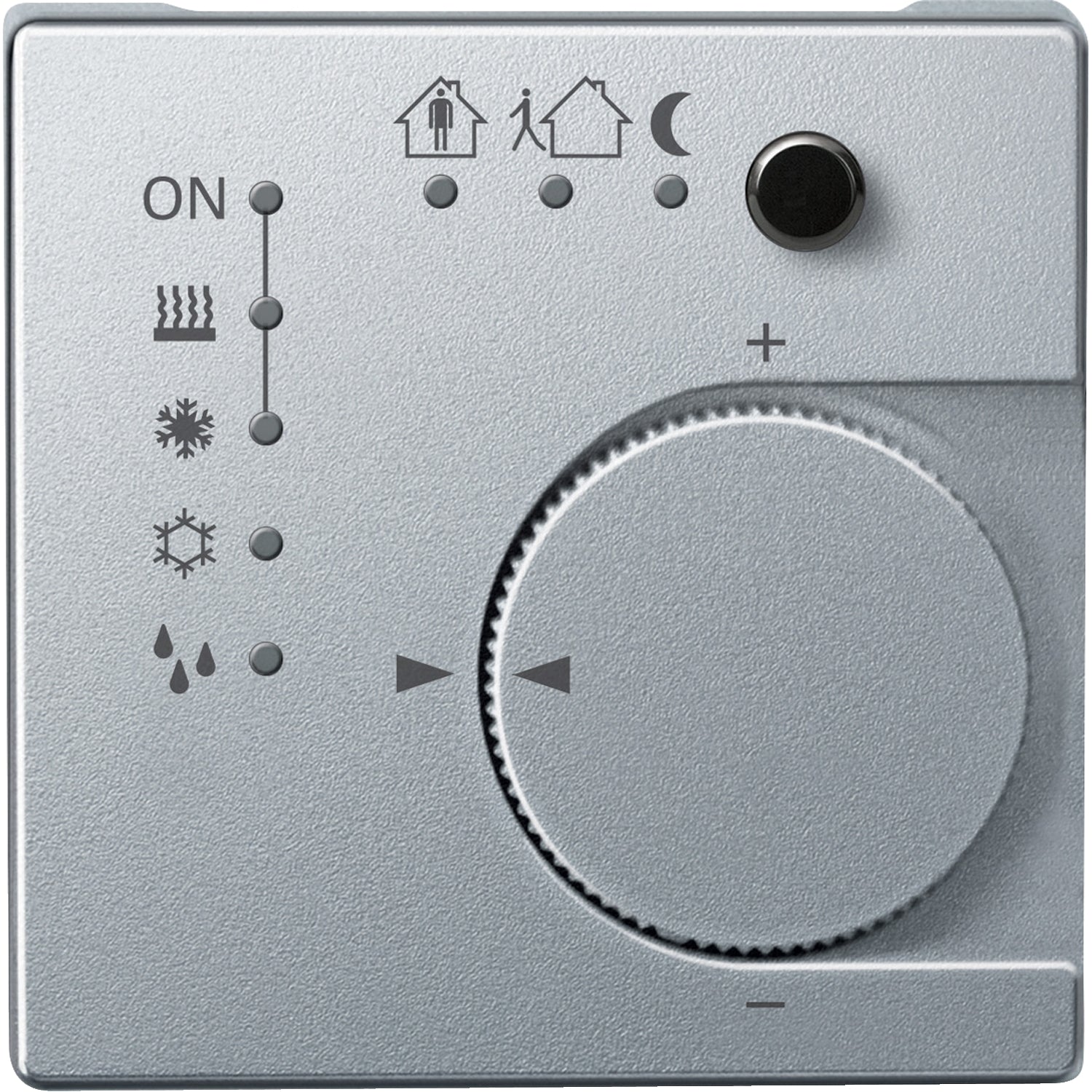 SNR MTN616860 Borne KNX man PI+4In SysM aluminium