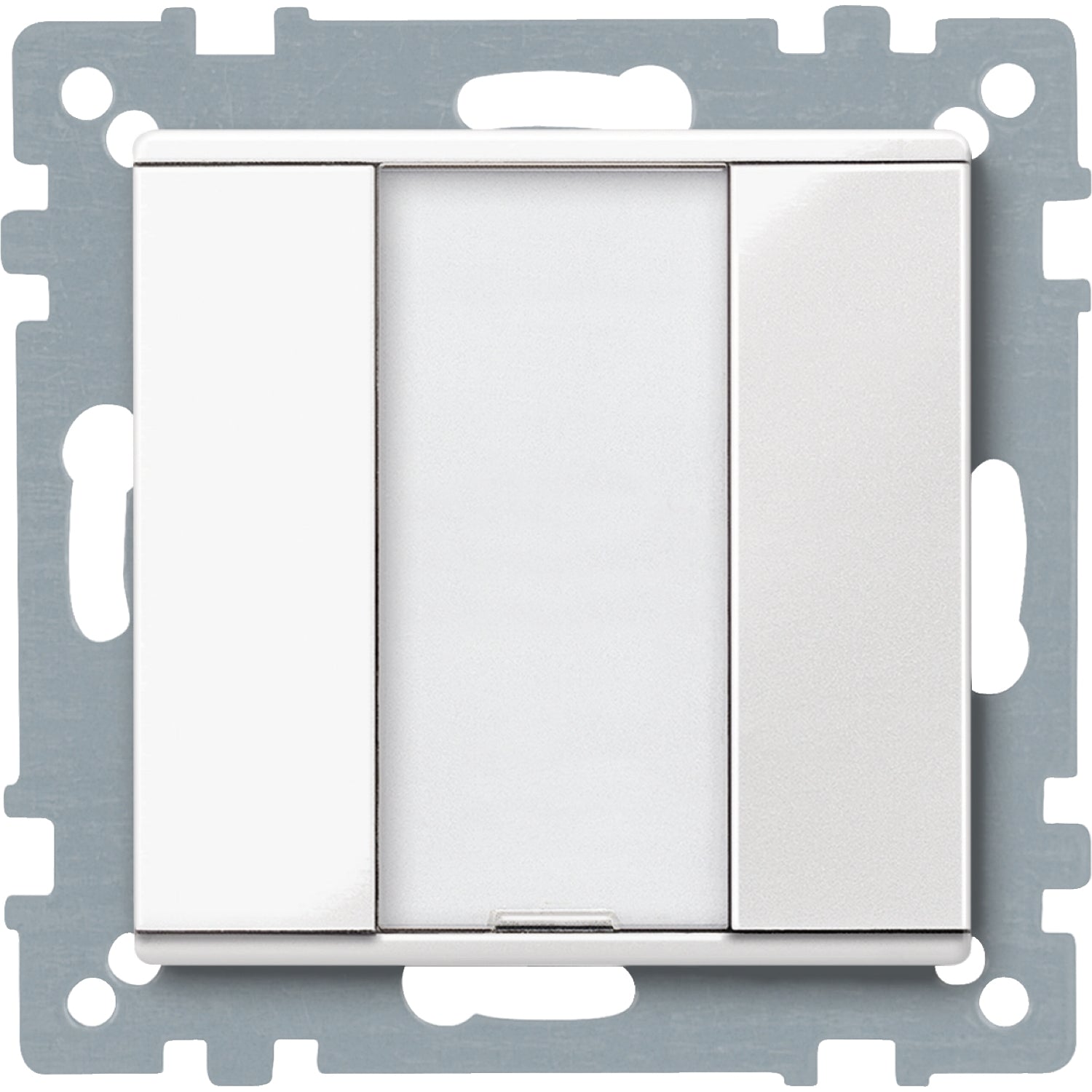 SNR MTN617119 Puls KNX 2 ch Plus SysM bi pol luc