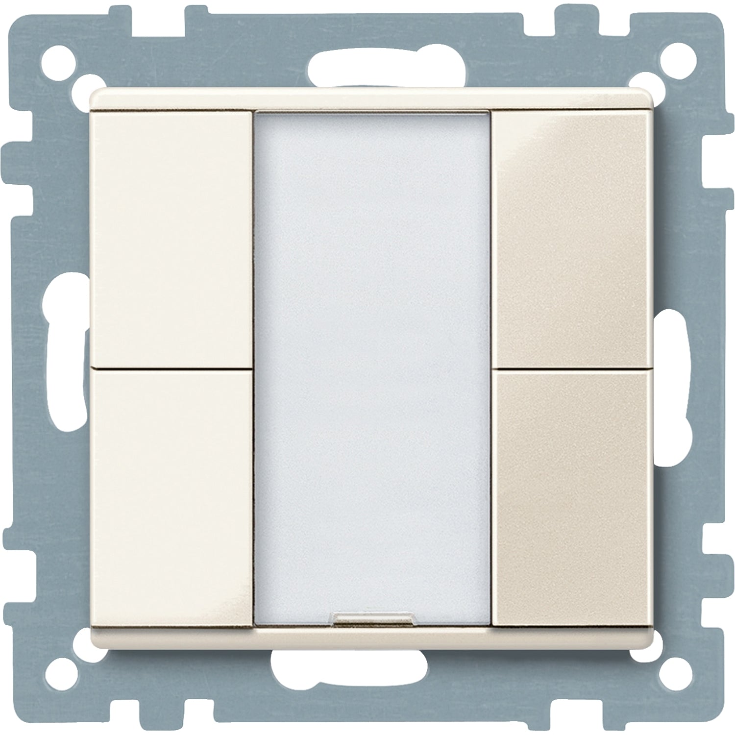 SNR MTN617244 Puls KNX 4 Kanal Plus SysM bi luc