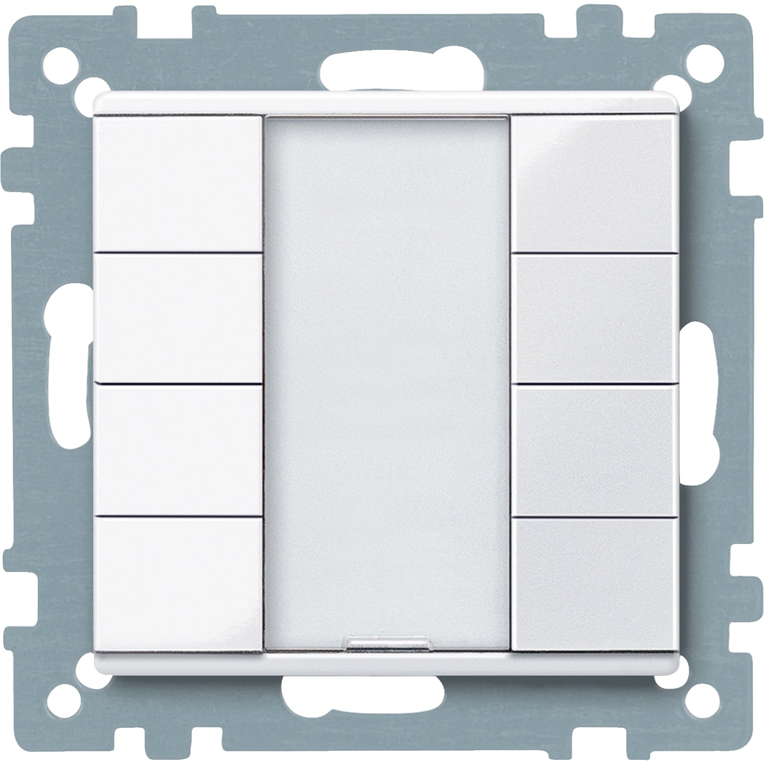 SNR MTN617425 Puls KNX 8 ch Plus SysM biact luc