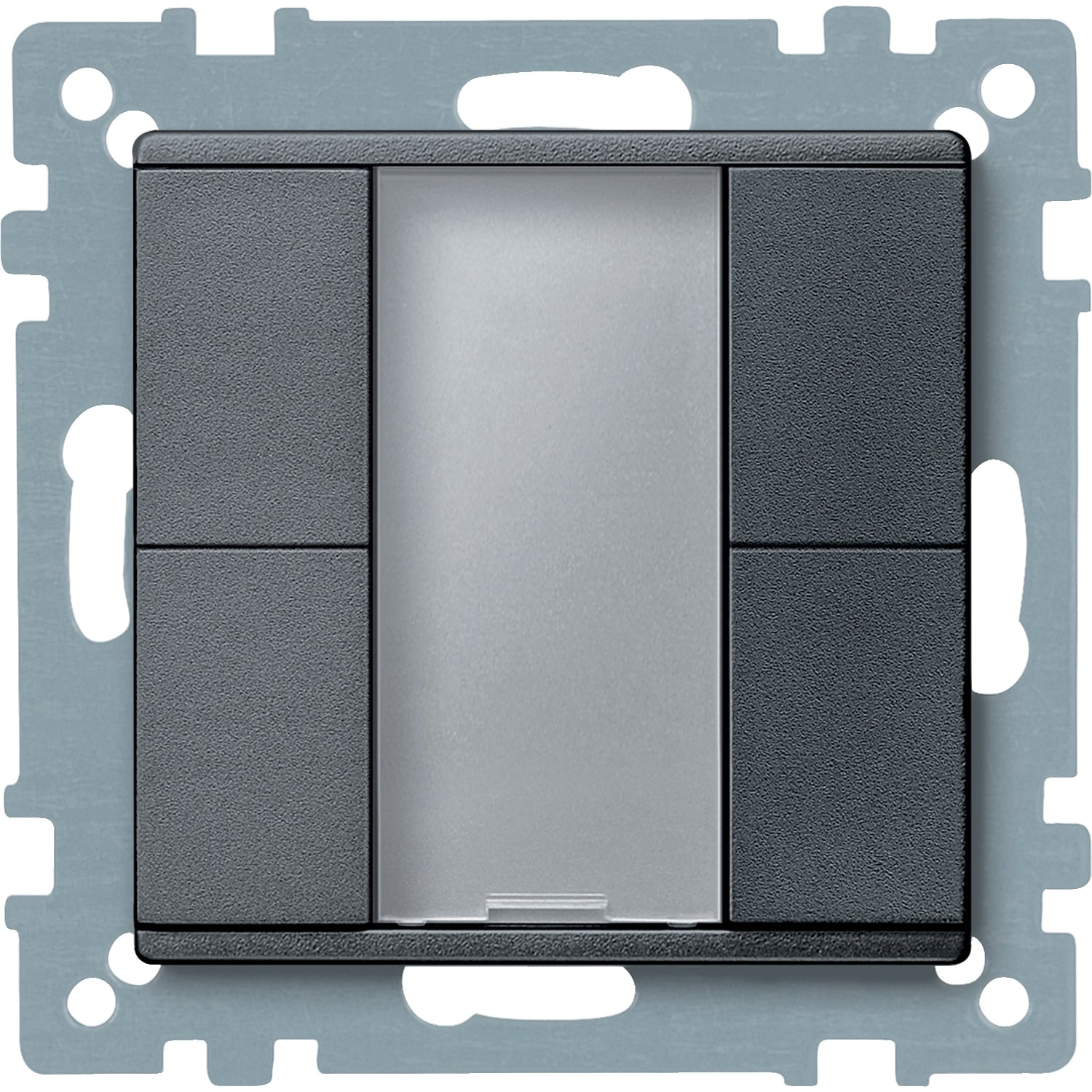 SNR MTN627614 Puls KNX 4 can Plus SysM antracite