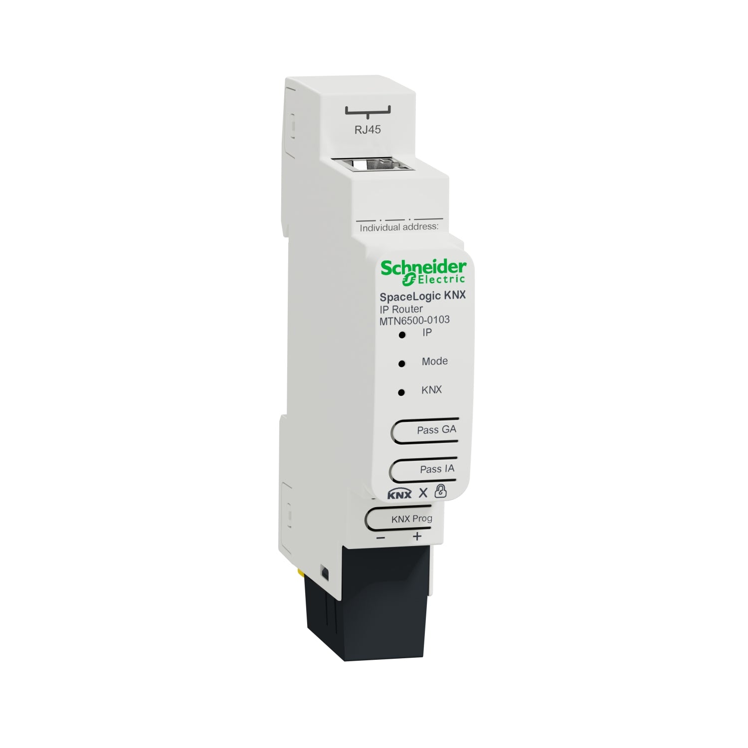 SNR MTN6500 0103 IP Router SpaceLogic KNX