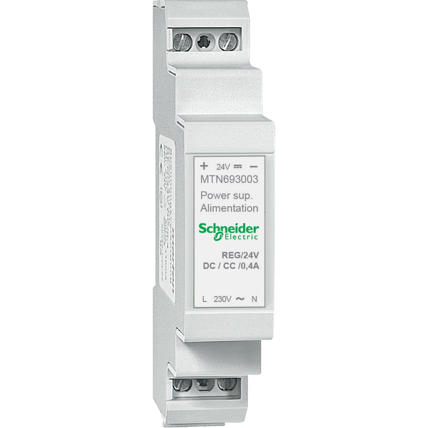SNR MTN693003 Aliment di tens REG 24V DC 0 4A