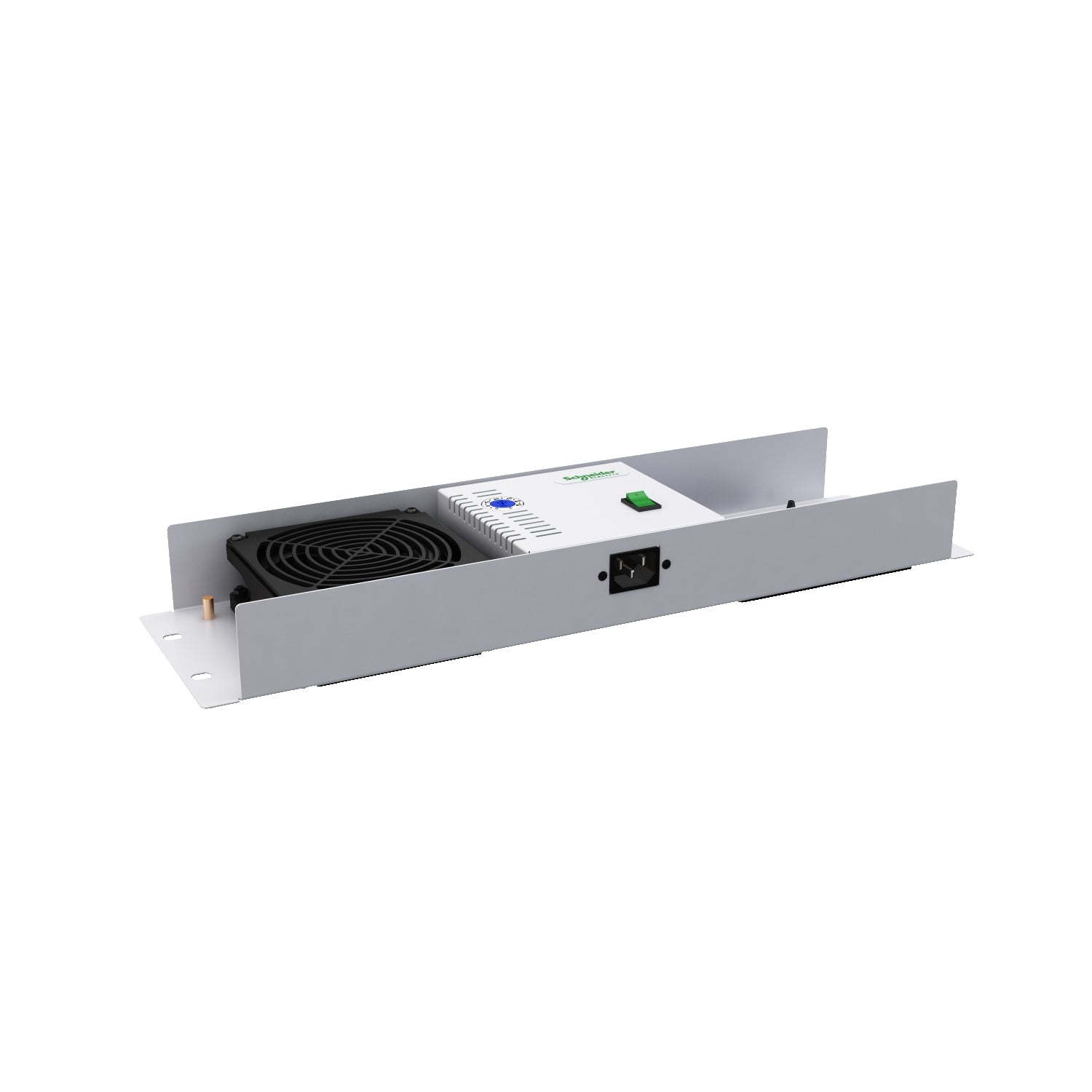 SNR NSY1FAN230T Plaque de ventilation 1 ventilateur