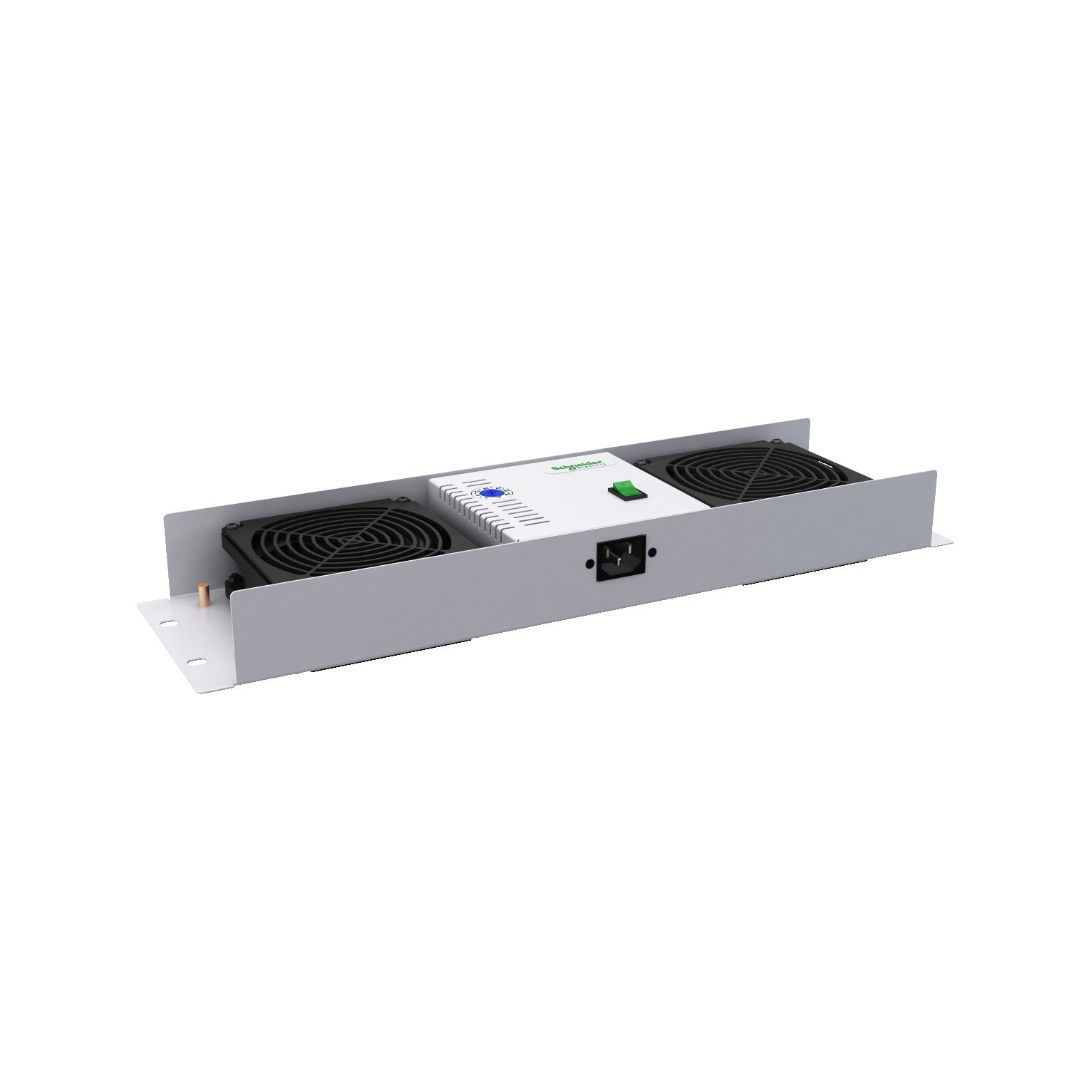 SNR NSY2FAN230T Plaque de ventilation 2 ventilateurs