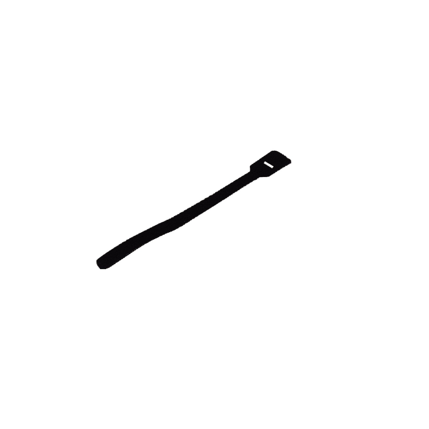 SNR NSYACC2N 10 colliers auto-agrippants noirs