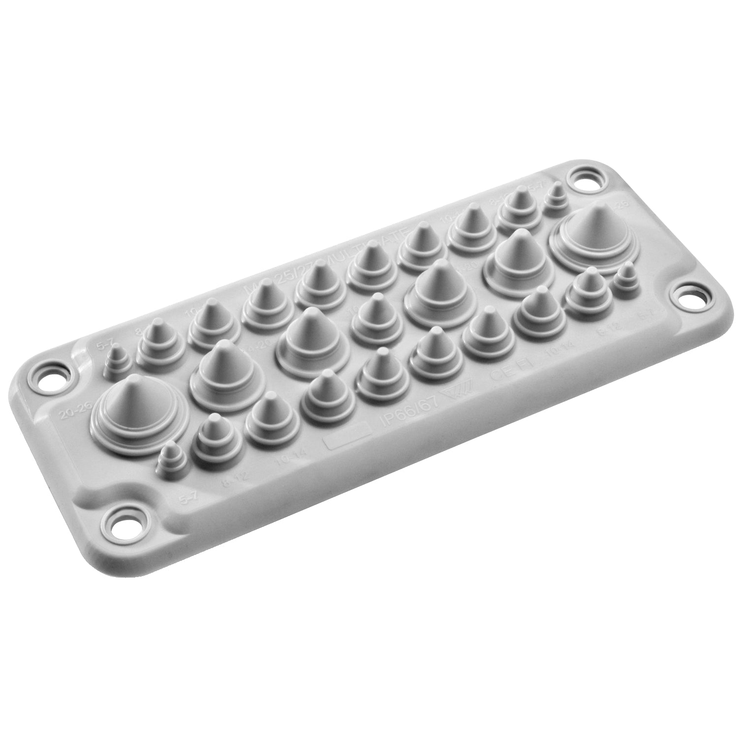 SNR NSYAECPFLT25 Membranes pour plaque presse-étoupeFL 21 T25