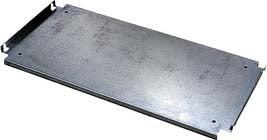 SNR NSYBANPLA76 Panneau horizontal PLA 750 x 620 mm