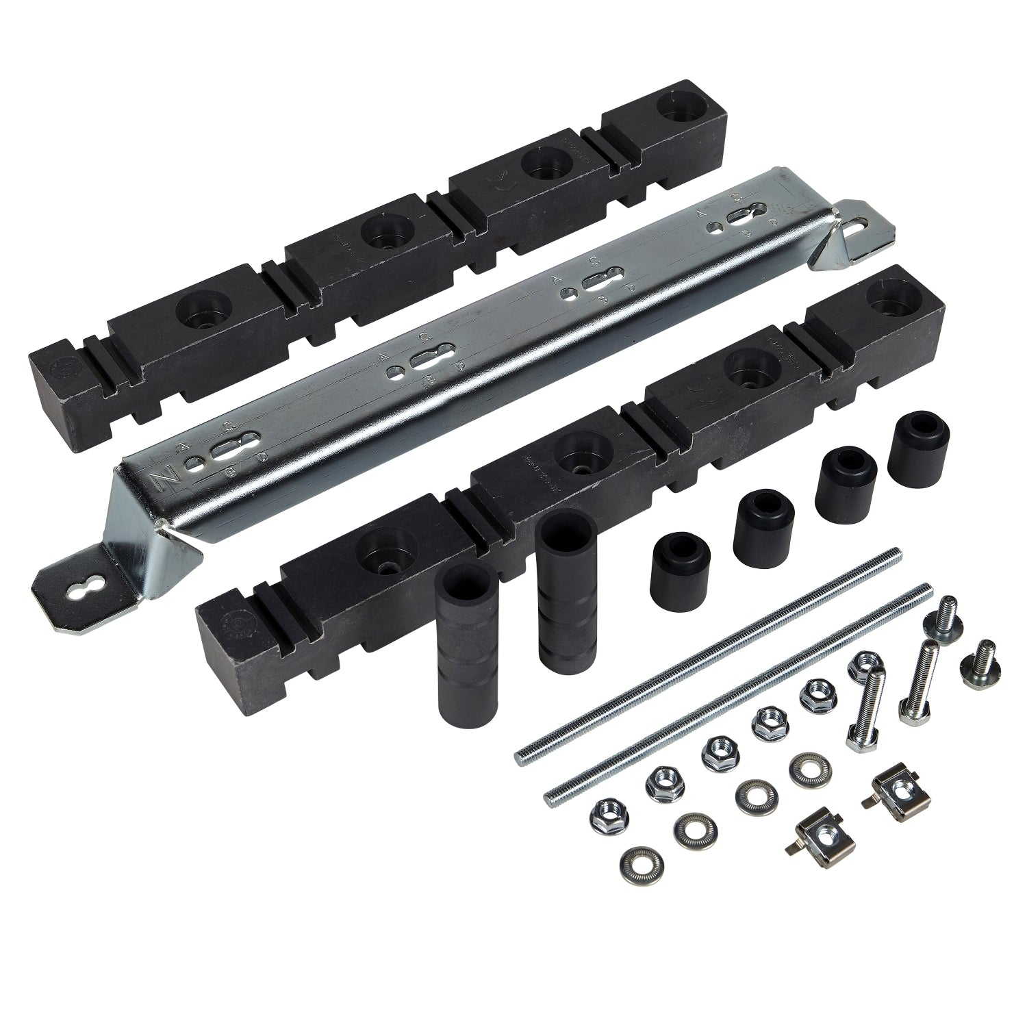 SNR NSYBVS500 2 barres verticales supp 3200A 500