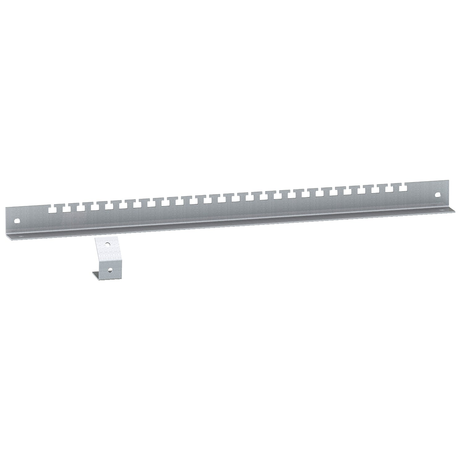 Support d'ancrage de câble SNR NSYCFP60 L600