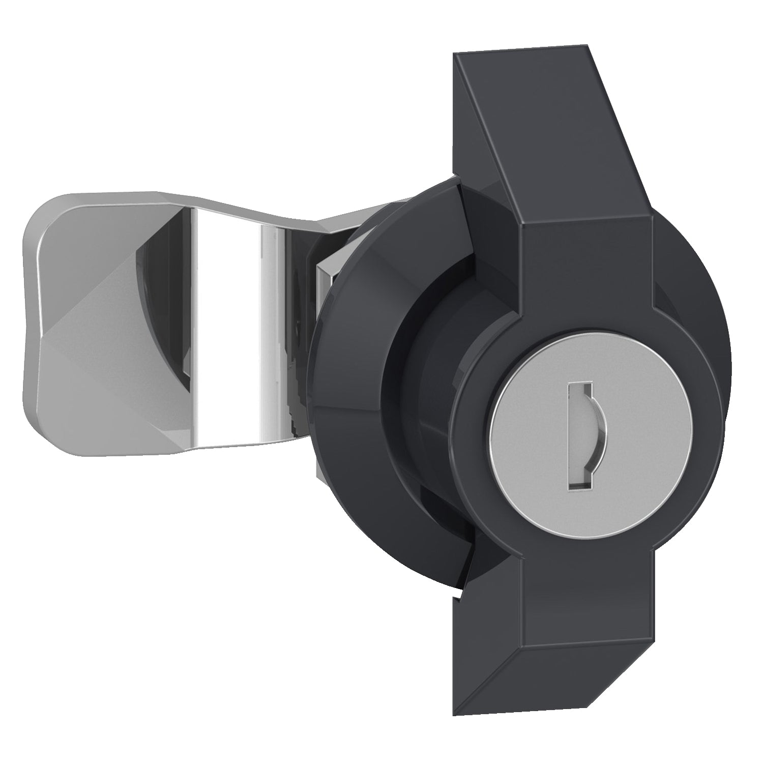 Serrure SNR NSYCL610CSX avec serrure 610E