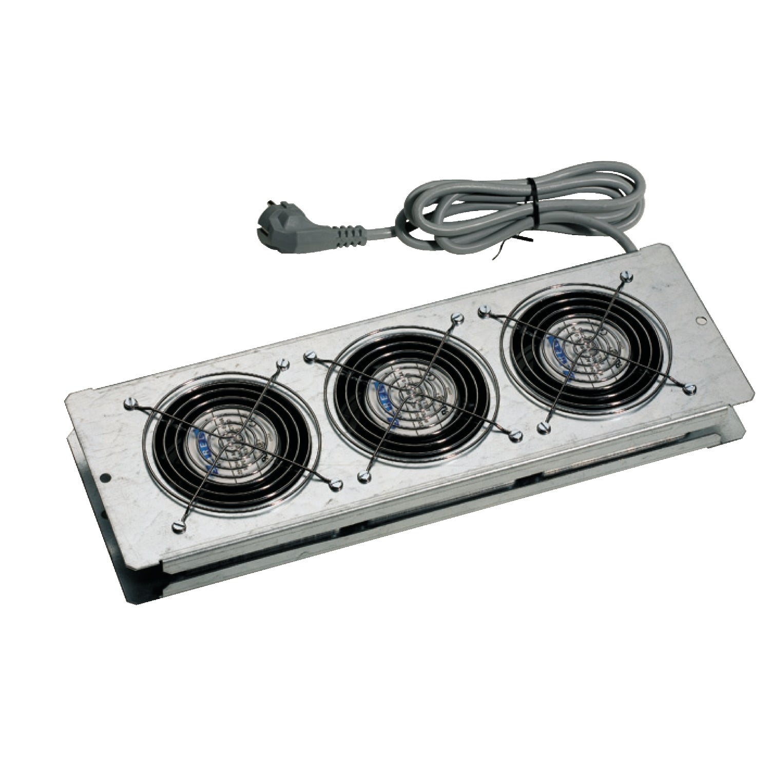 SNR NSYECVT3V440 Plaque fermée avec 3 ventilateurs