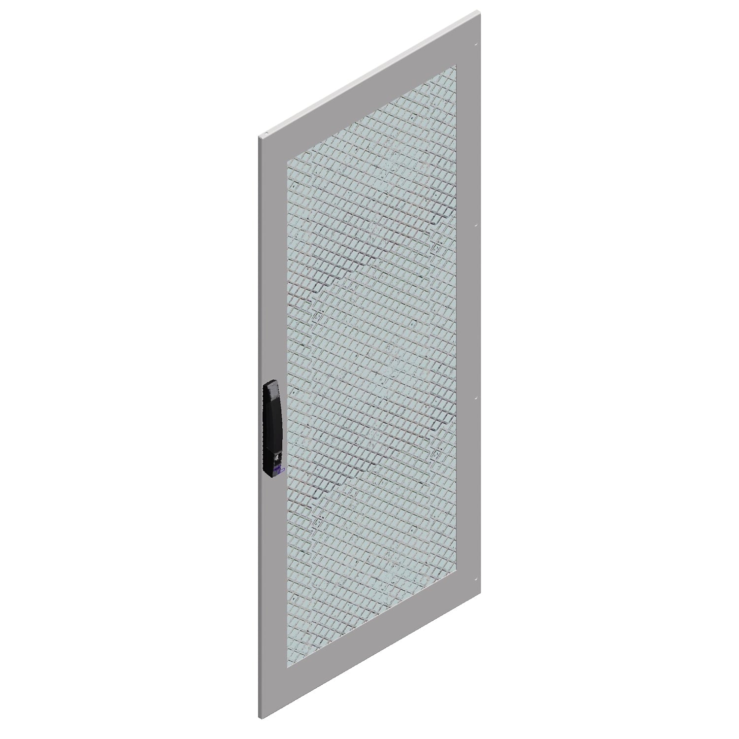 SNR NSYPCVD206 Pta Ventilé pour Rack 2000x600
