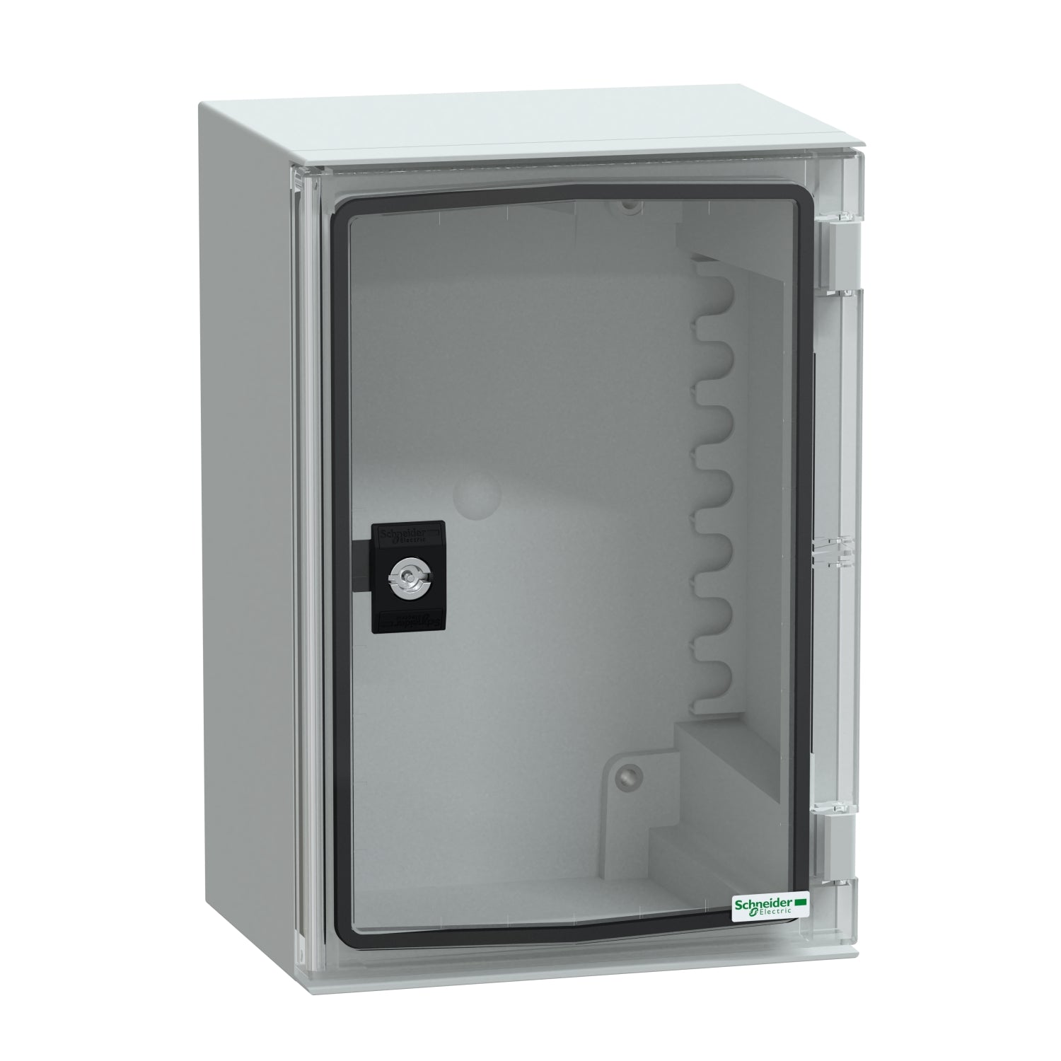 SNR NSYPLM32TG 7035 Gehäuse Pol 310x215x160 IP65 PT
