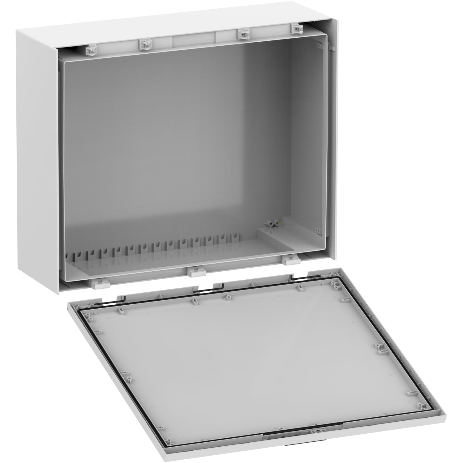 SNR NSYPLM810G 7035 Cass Pol Horizontal 850x1055x300 IP66