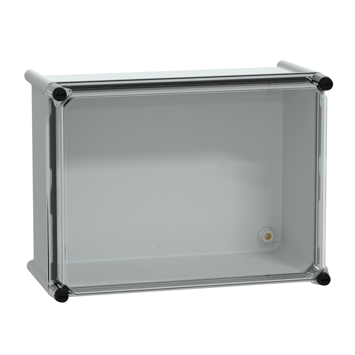 SNR NSYPLS2736G PLS Klarsichtbox 27x36x18