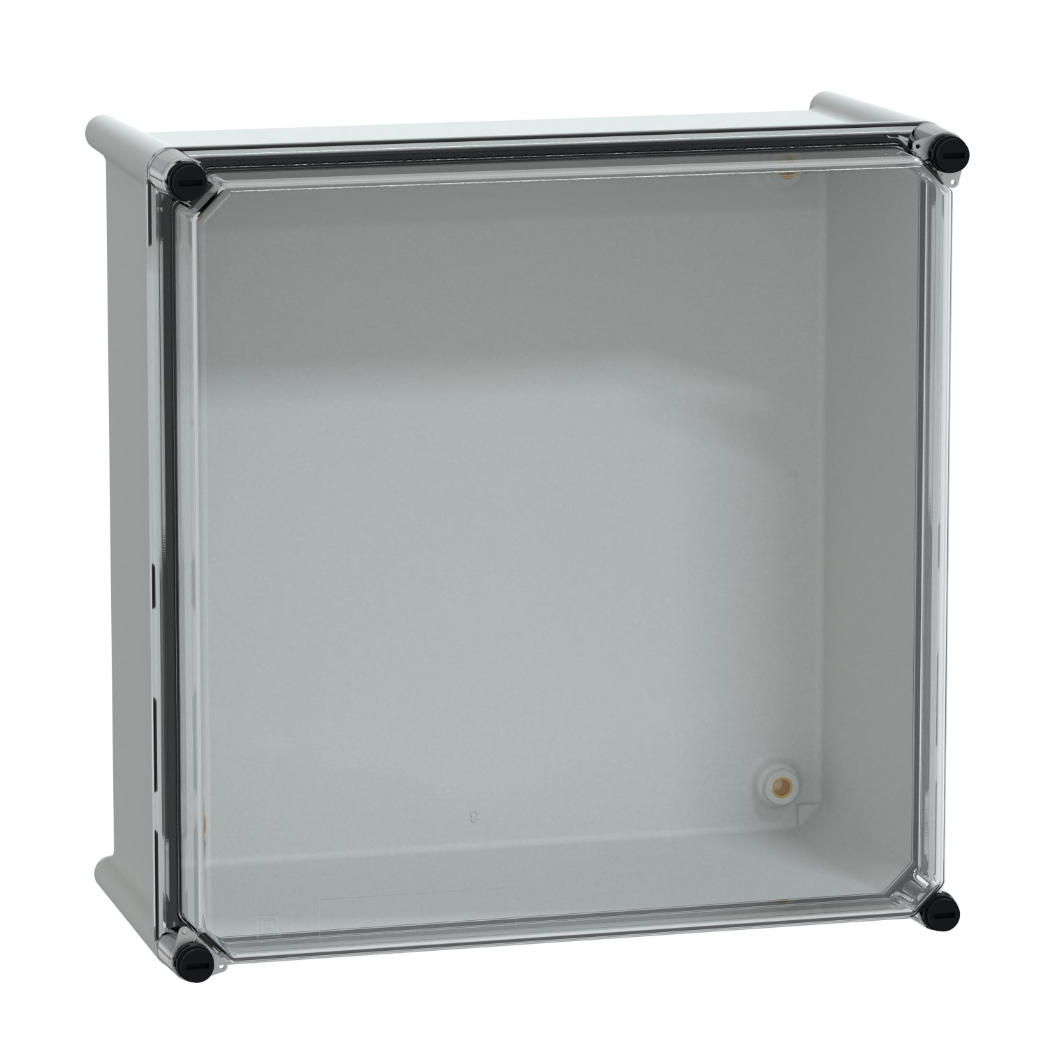 SNR NSYPLS3636G PLS Klarsichtbox 36x36x18