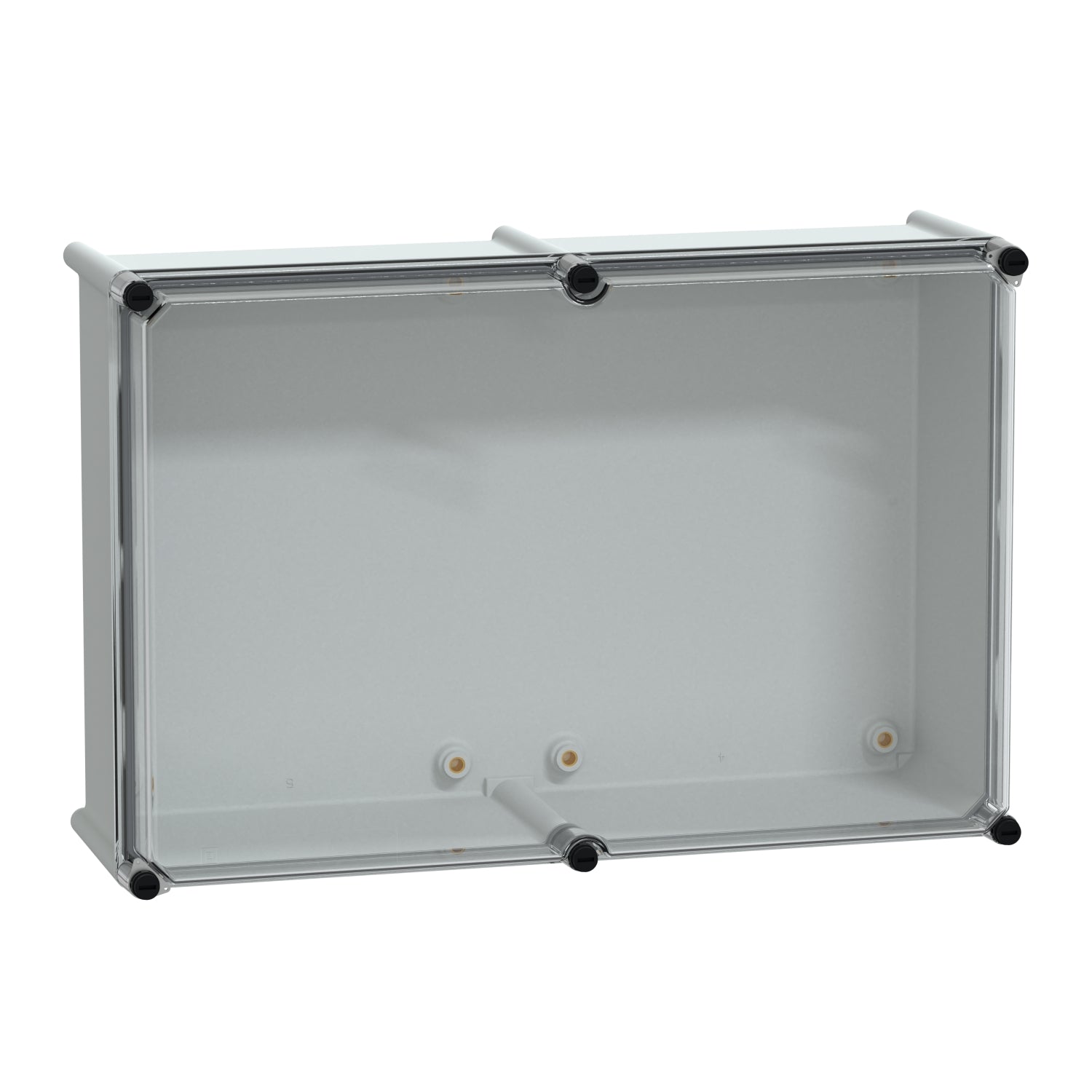 SNR NSYPLS3654G PLS Klarsichtbox 36x54x18
