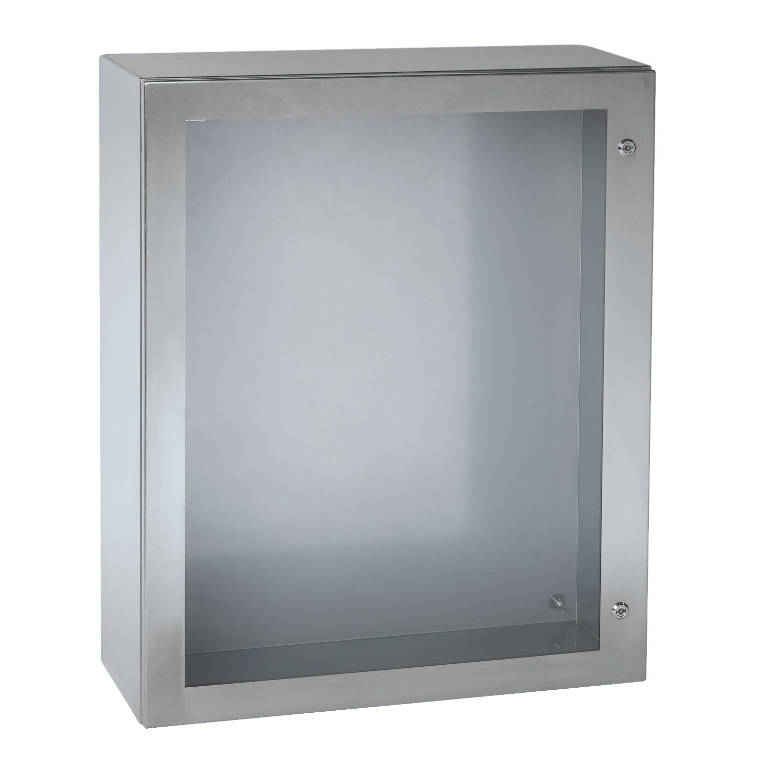 SNR NSYS3X4320T Cas inox 304 porte transparente 400x300x200