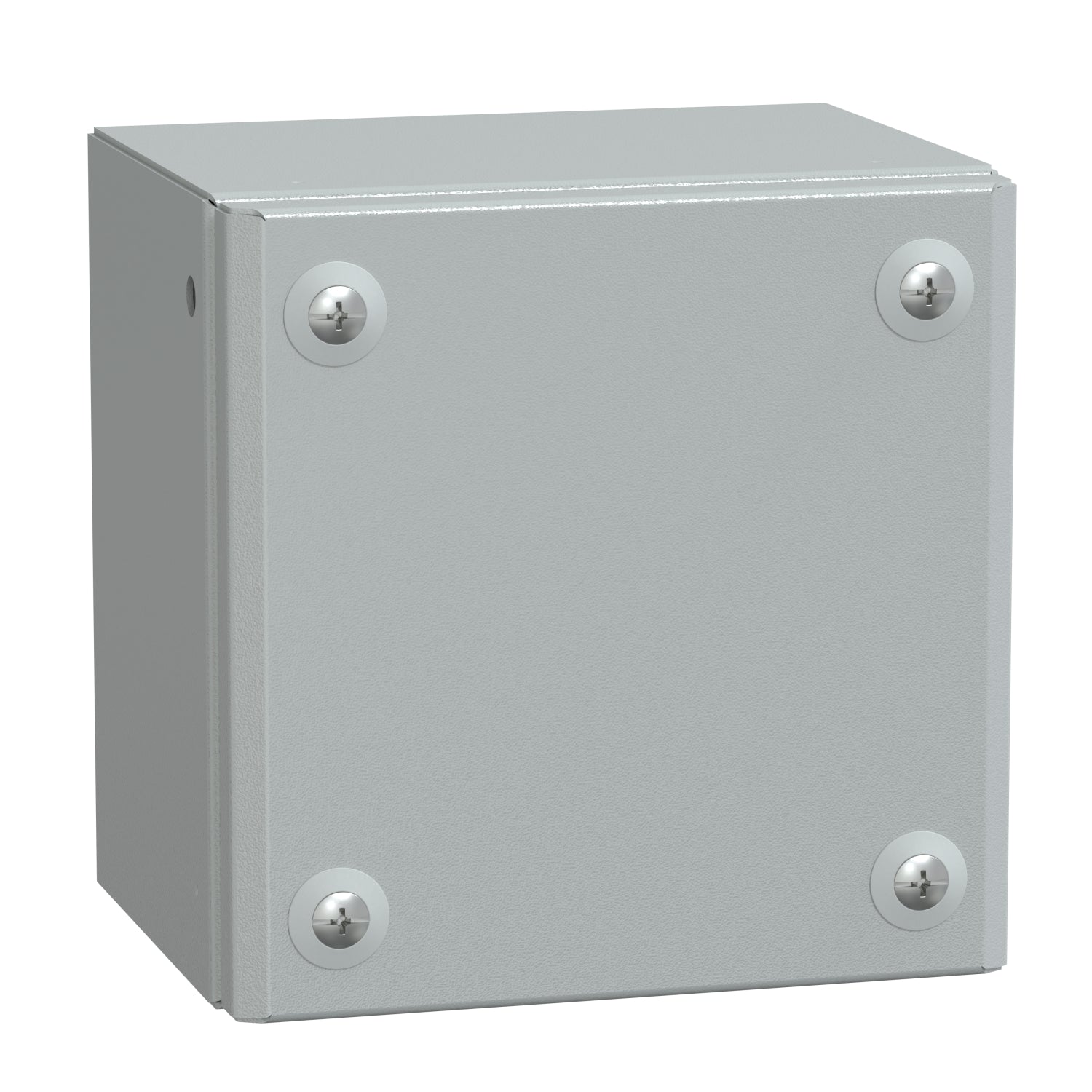 SNR NSYSBM151512 Cass Ind Flat Box 150x150x120