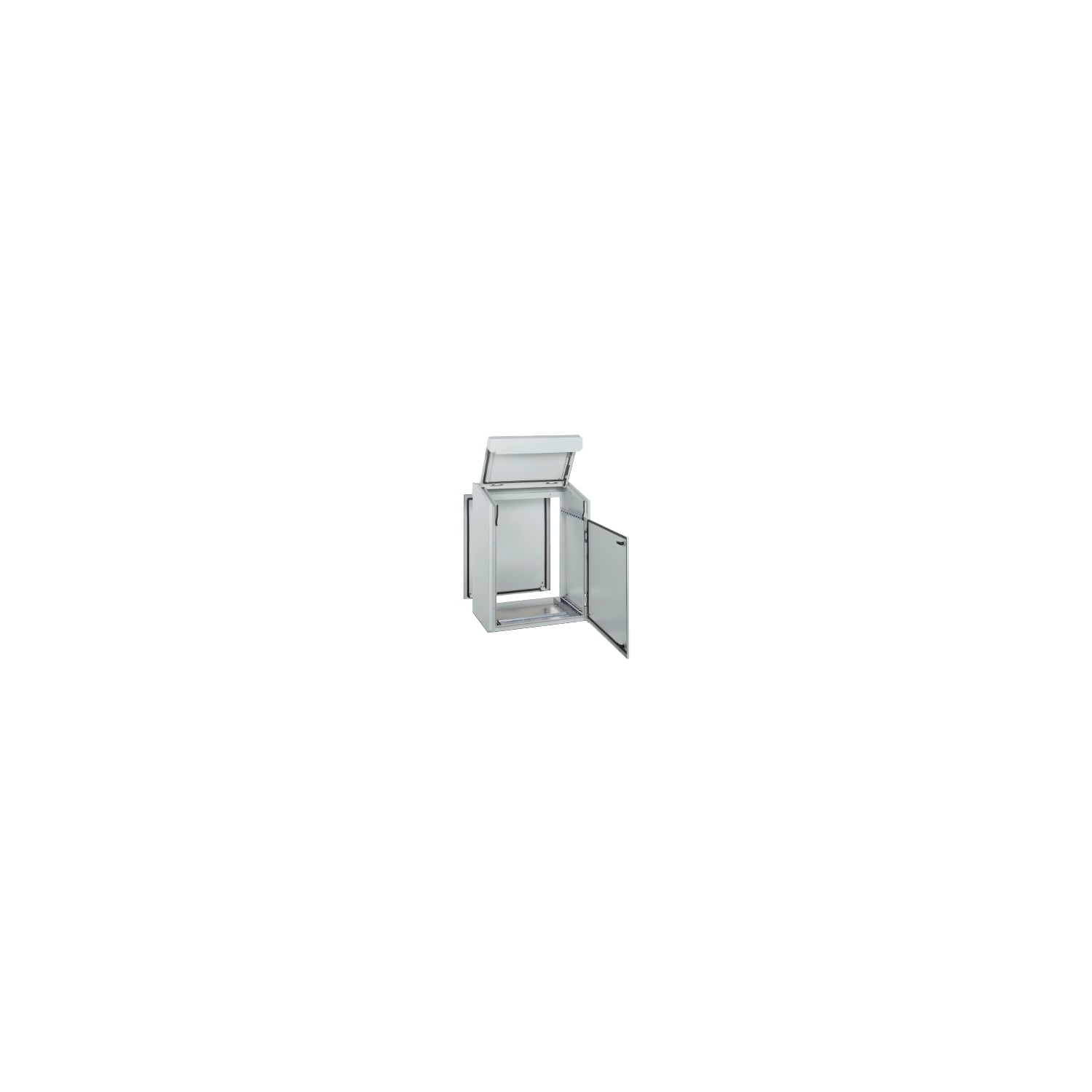 SNR NSYSD12R Pulpito con fondo asportabile L1200 RAL7