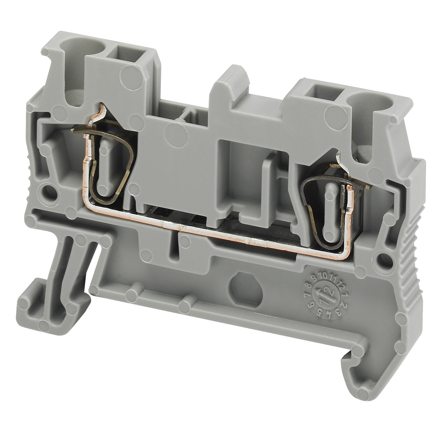 SNR NSYTRR22 Federbit 2pt 2 5mmq grau