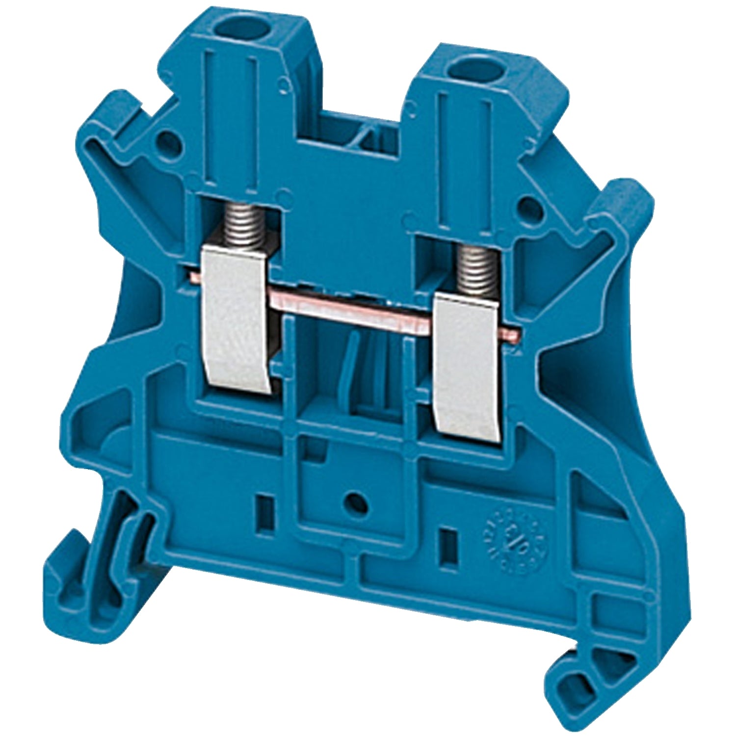 SNR NSYTRV22BL Vis Mors 2pt 2 5mmq bleu
