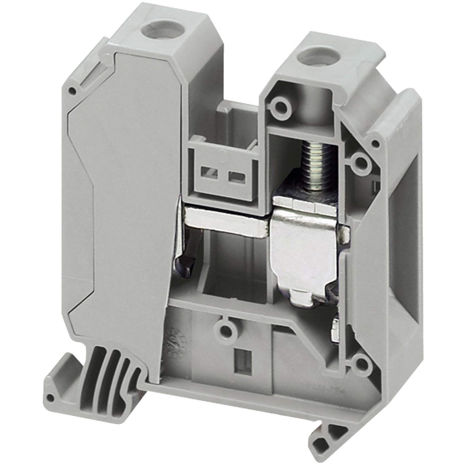 SNR NSYTRV352 Morseschraube 2pt 35mmq grau