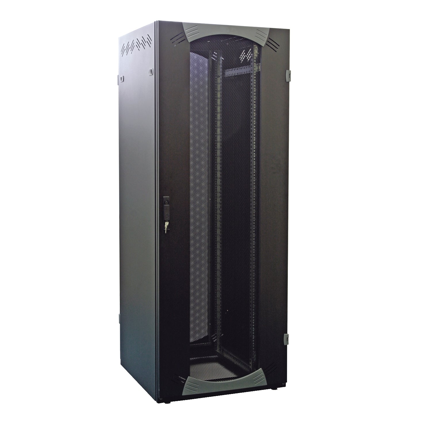 SNR NSYVDA42U88EN Rack VDA comfort Nero 42U 2000x800x800