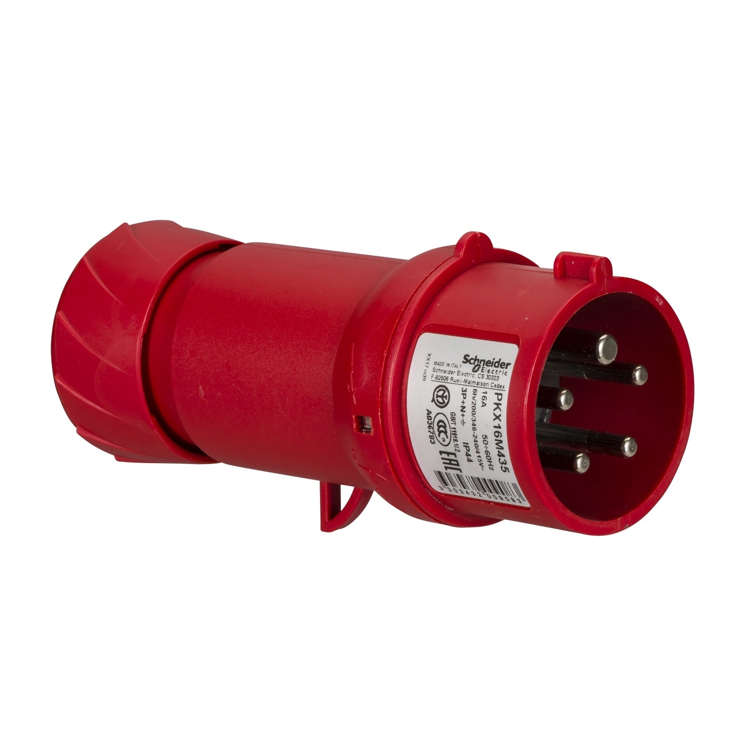 SNR PKX16M435 SP MOB IP44 3PNT 16A 380V CR