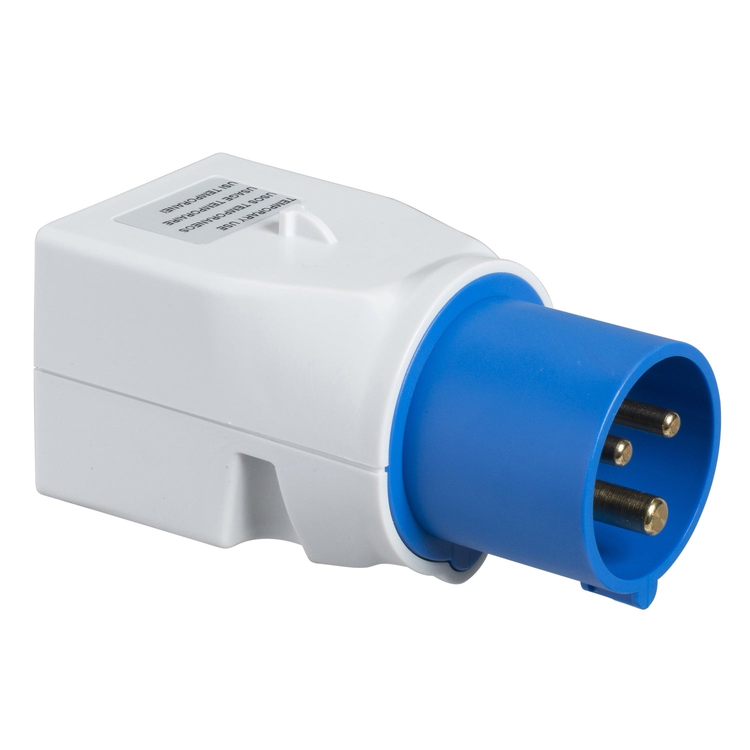 SNR PKZA203 IC-ADAPTER 2PT 230V 1 SCHUKO