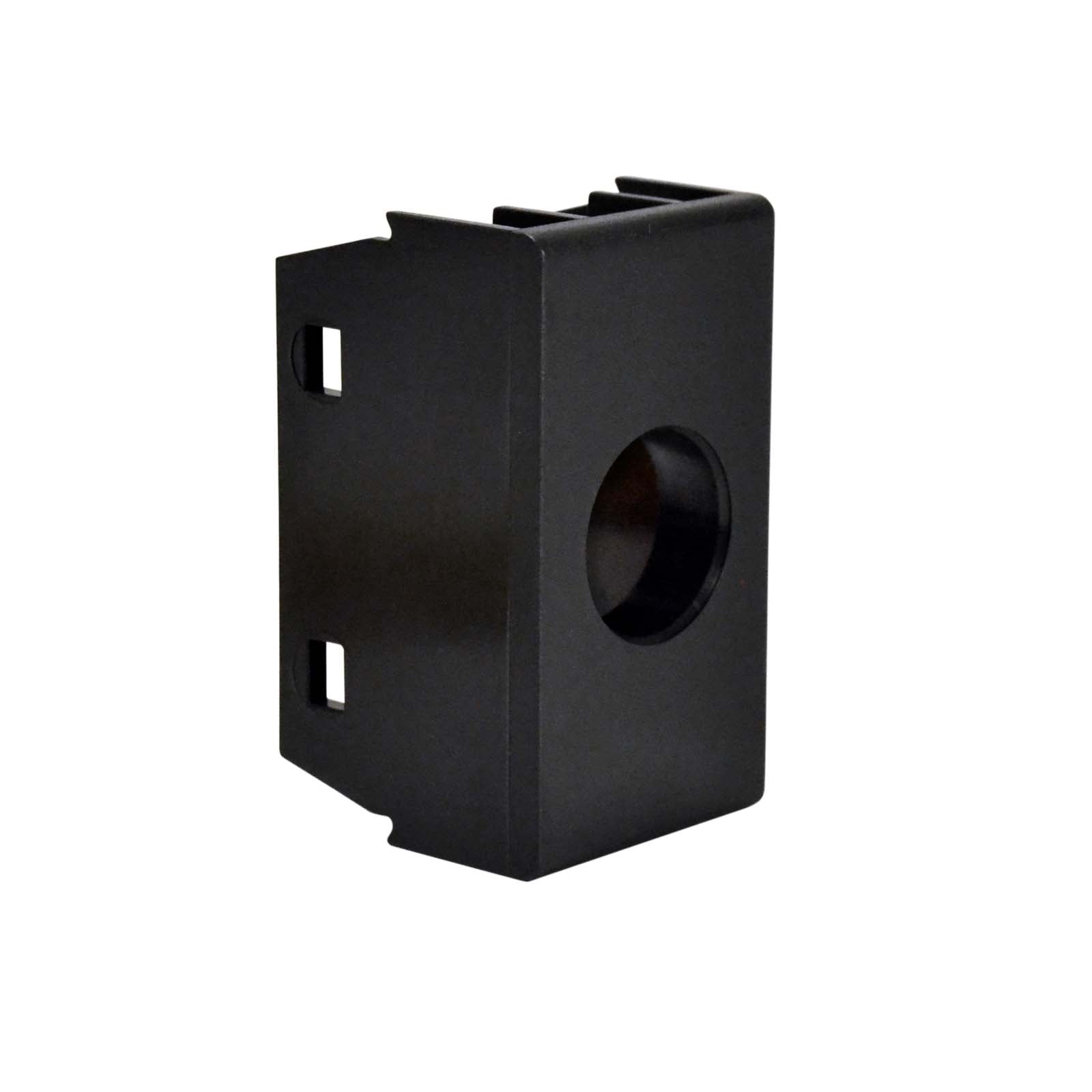 TVV 529129 COUVERCLE 1 TROU TYPE AVE NOIR