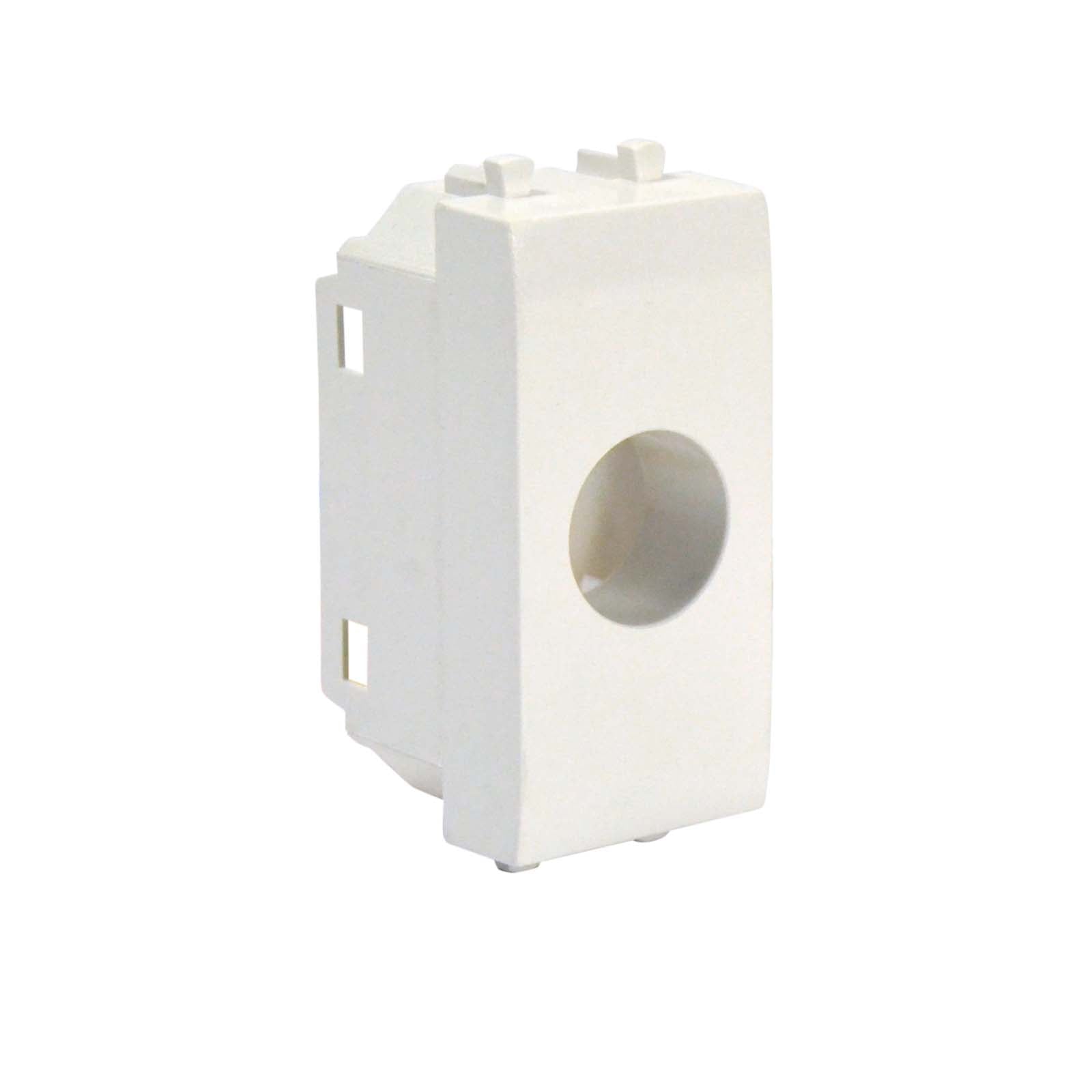 TVV 529132 COUVERCLE 1 TROU TYPE AVE DOMUS 100