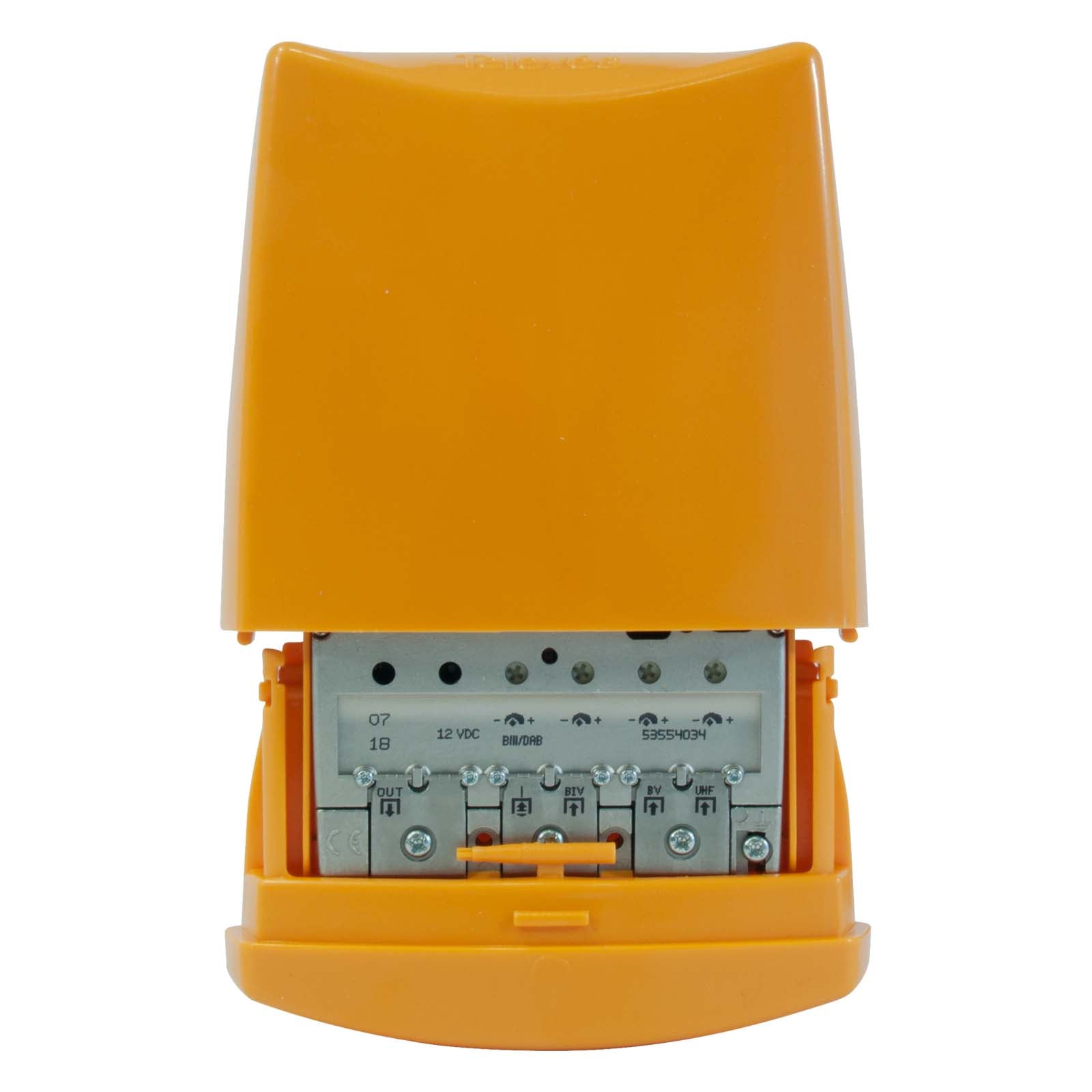 TVV 53554034 AM POLE 12V 4I 1U B3 DAB 21 34 35 60 U