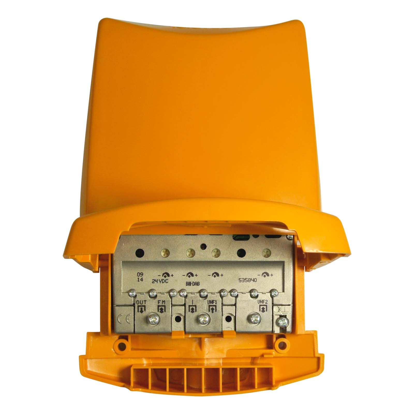 TVV 535840 AM POLE 24V 4I 1U FM B3 UU G38DB VU114