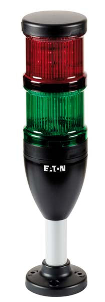 EAO 171424 SL7 100 L RG 24LED COL COMPL MOD ROUGE VERT