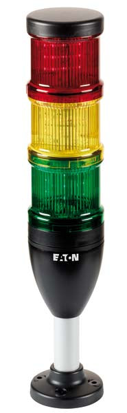 EAO 171425 SL7 100 L RYG 24LED COL COMPL ROUGE JAUNE VERT