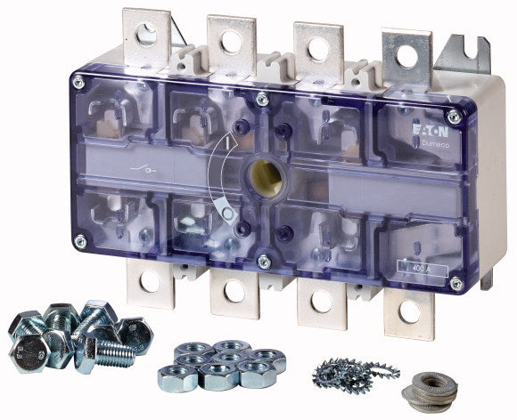 EAO 1814413 DMV400N 4 SECTIONNEUR 4P 400A